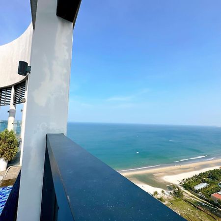 Luxury Apt Opposite Mykhe Beach Da Nang Eksteriør bilde