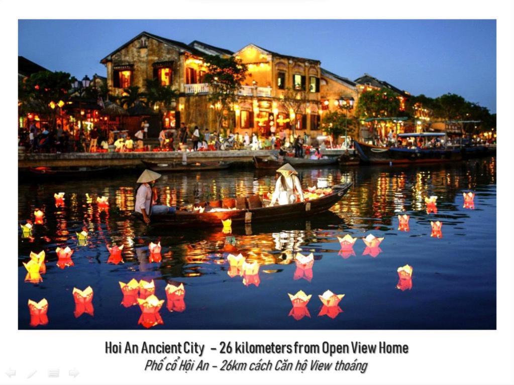 Luxury Apt Opposite Mykhe Beach Da Nang Eksteriør bilde