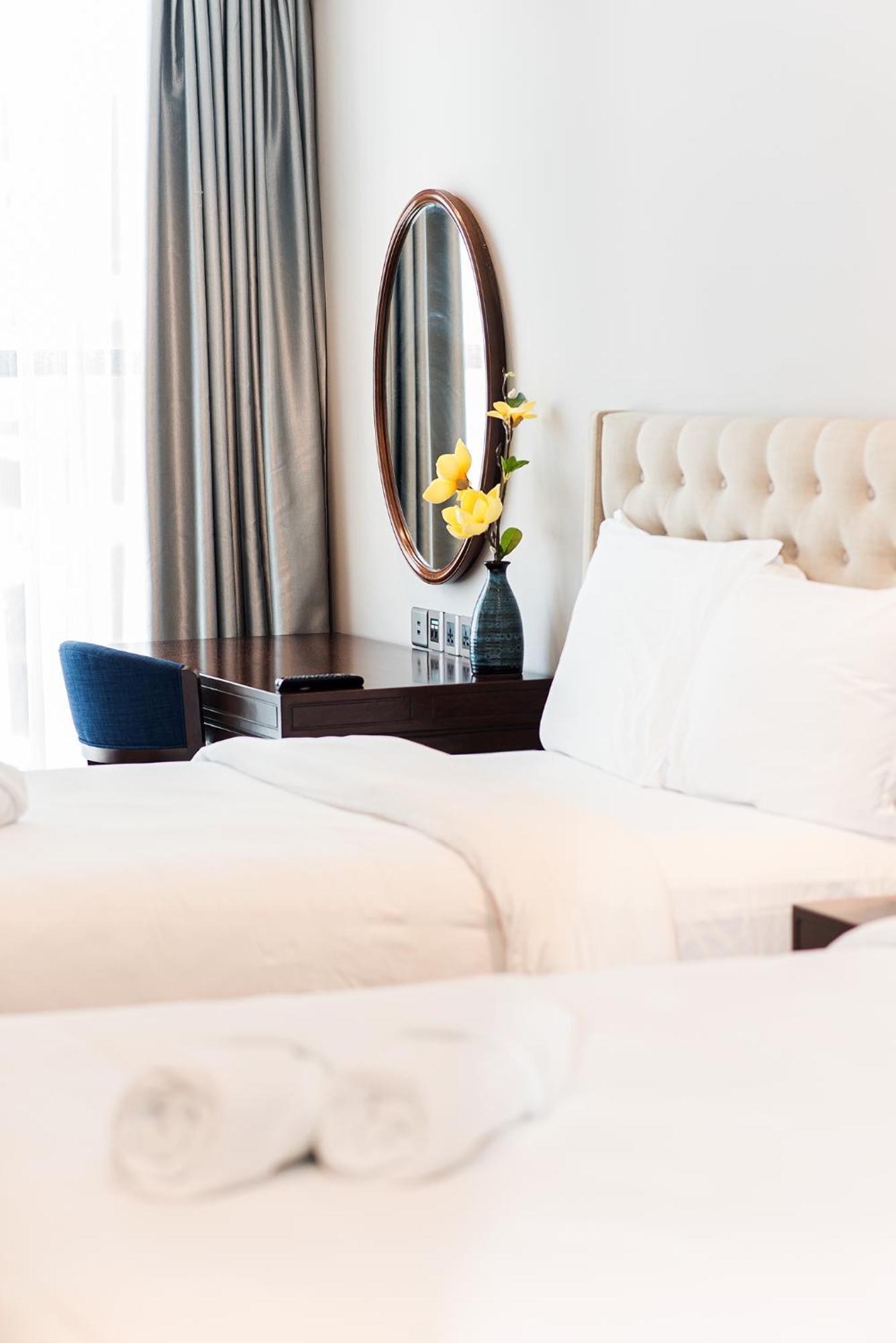 Luxury Apt Opposite Mykhe Beach Da Nang Eksteriør bilde